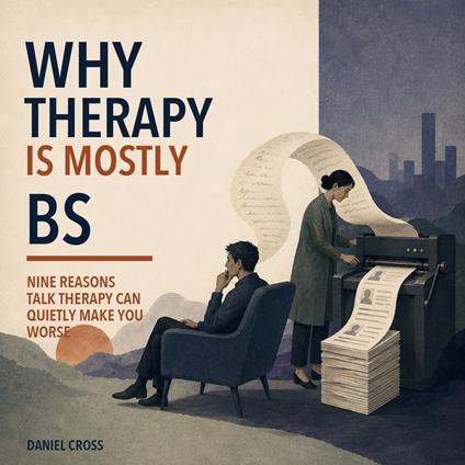Why Therapy is Mostly BS