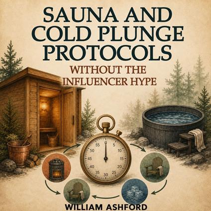 Sauna and Cold Plunge Protocols Without the Influencer Hype