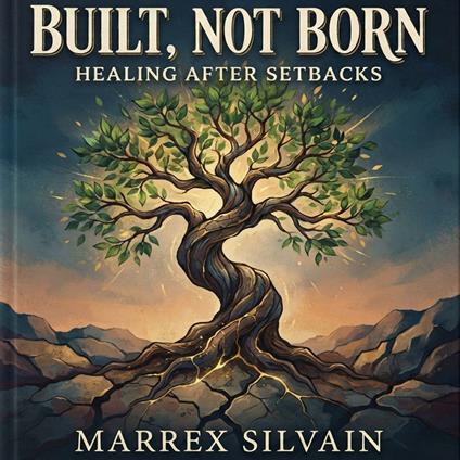 Built, Not Born. Healing after Setbacks