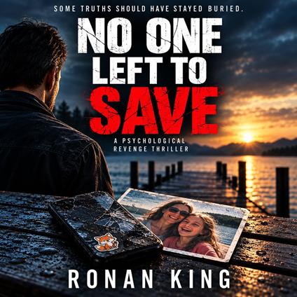 No One Left To Save