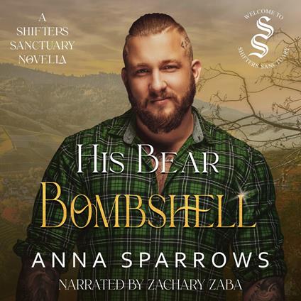 His Bear Bombshell