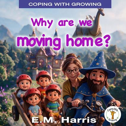 Why are we moving home?