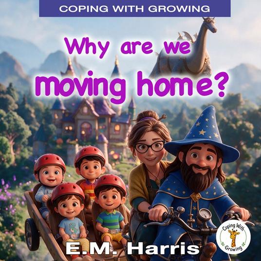 Why are we moving home?