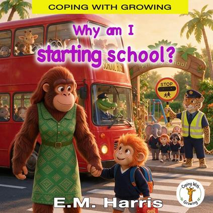 Why am I starting school?