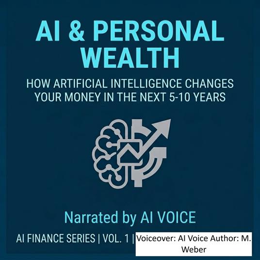 AI & Personal Wealth – How Artificial Intelligence Will Change Your Money and Your Job in the Next 5–10 Years