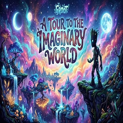 A Tour to the Imaginary World