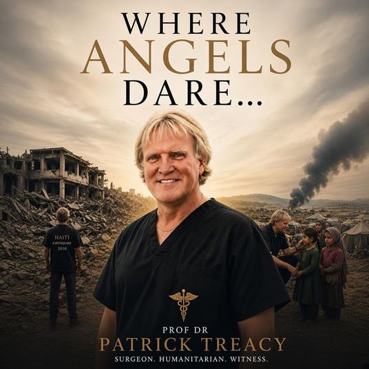 Where Angels Dare to Tread
