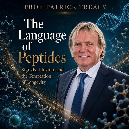 The Language of Peptides
