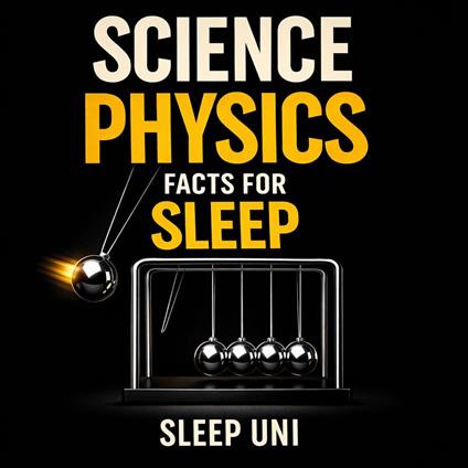 Science Physics Facts for Sleep