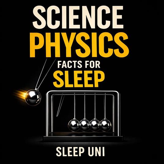 Science Physics Facts for Sleep
