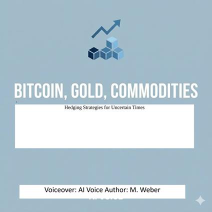 Bitcoin, Gold, Commodities
