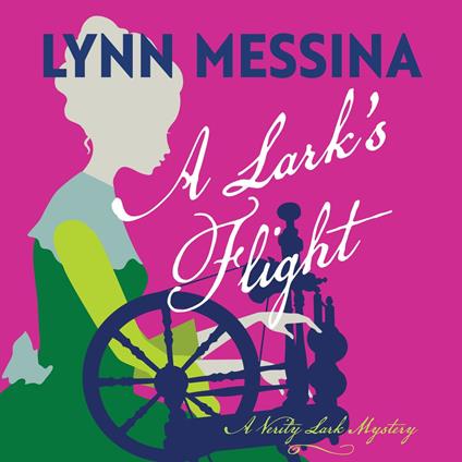 A Lark's Flight