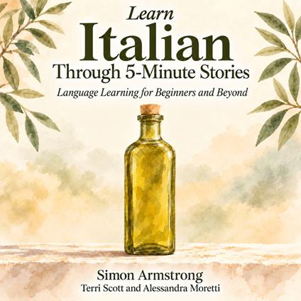 Learn Italian Through 5-Minute Stories