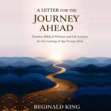 A Letter for the Journey Ahead