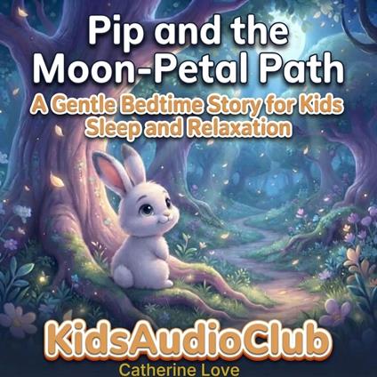 Pip and the Moon-Petal Path