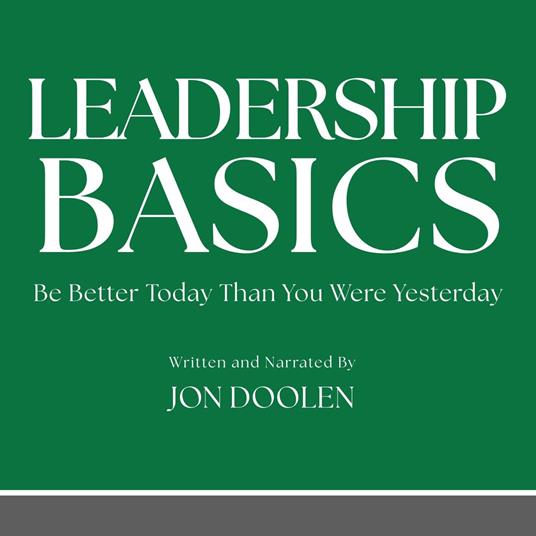Leadership Basics