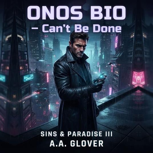 ONOS BIO - Can't Be Done