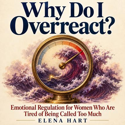 Why Do I Overreact?