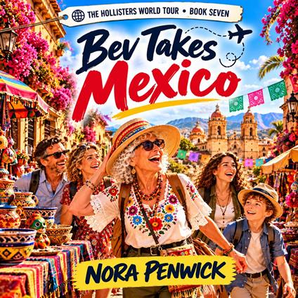 Bev Takes Mexico