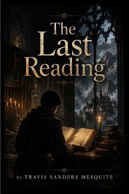 The Last Reading - Travis Mesquite - cover