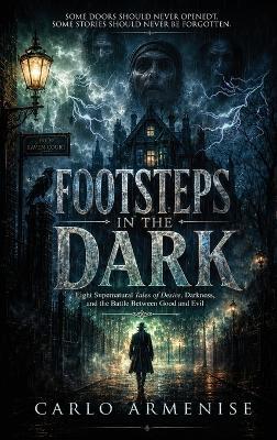 Footsteps in the Dark - Carlo Armenise - cover