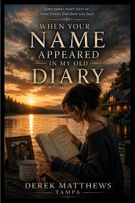 When Your Name Appeared in My Old Diary - Derek Tampa - cover