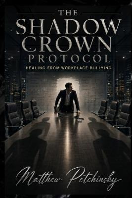 The Shadow Crown Protocol: Healing from Workplace Bullying - Matthew Petchinsky - cover