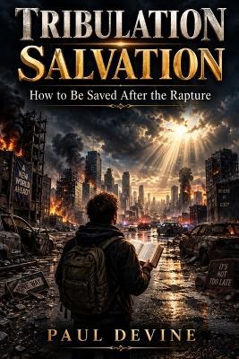 Tribulation Salvation: How to Be Saved After the Rapture - Paul Devine - cover