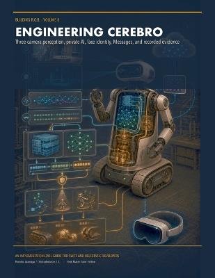 Engineering Cerebro: Building R.O.B. - Volume 8 - Rodolfo Aramayo - cover