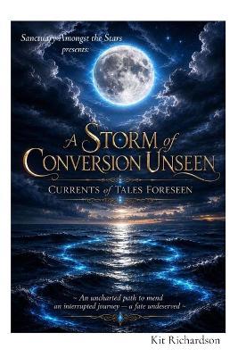 A Storm of Conversion Unseen- Currents of Tales Foreseen: An uncharted path to mend an interrupted journey-a fate undeserved - Kit Richardson - cover