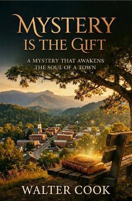 Mystery is the Gift - Walter Cook - cover