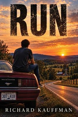 Run - Richard Kauffman - cover