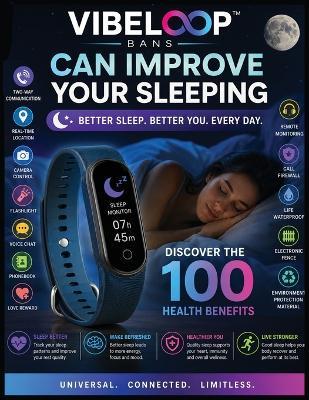 Better Sleep, Better You Using the VIBE LOOP BANS - Vibe Loop Bans - cover