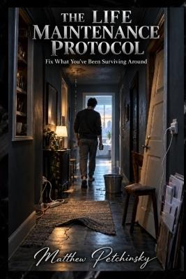 The Life Maintenance Protocol: Fix What You've Been Surviving Around - Matthew Petchinsky - cover