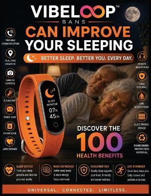 Better Sleep, Better You Using the VIBE LOOP BANS - Vibe Loop Bans - cover
