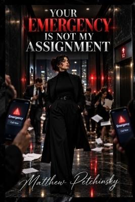 Your Emergency Is Not My Assignment - Matthew Petchinsky - cover