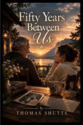 Fifty Years Between Us - Shutts - cover