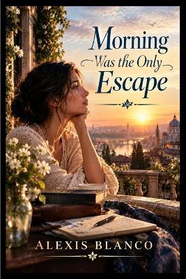 Morning Was the Only Escape - Alexis Blanco - cover