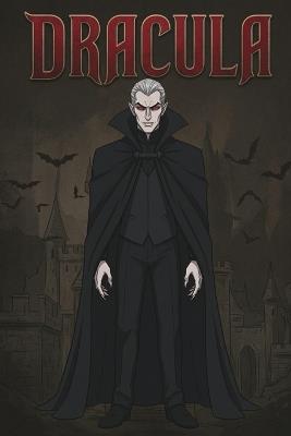Dracula Graphic Novel - Sean Lee - cover