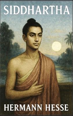 Siddhartha - Hermann Hesse - cover