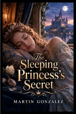 The Sleeping Princess's Secret - Martin Gonzalez - cover
