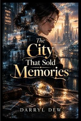 The City That Sold Memories - Darryl Dew - cover