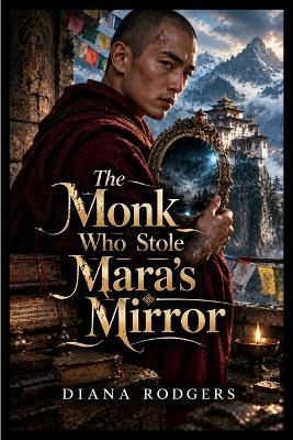 The Monk Who Stole Mara's Mirror - Rodgers - cover