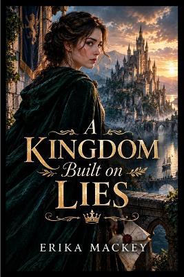 A Kingdom Built on Lies - Erika Mackey - cover