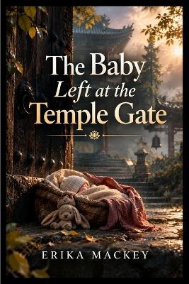 The Baby Left at the Temple Gate - Mackey - cover