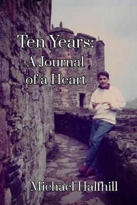Ten Years - Michael Halfhill - cover