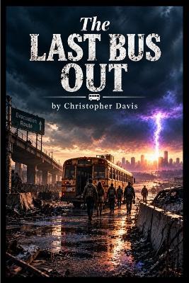 The Last Bus Out - Christopher Davis - cover