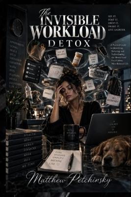 The Invisible Workload Detox - Matthew Petchinsky - cover