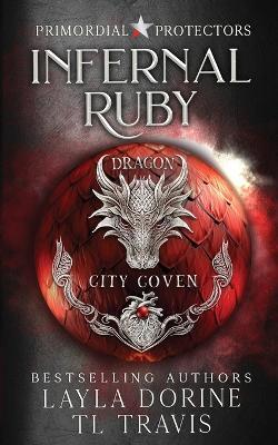 Infernal Ruby - Tl Travis,Layla Dorine - cover