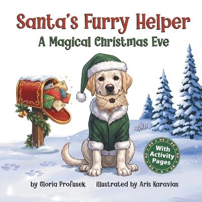 Santa's Furry Helper - Profusek - cover